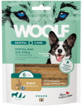 Woolf Przysmak Dental Care Bar Królik i borówka dla psa op. 108g