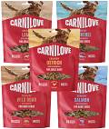 Carnilove Przysmak Crunchy Pakiet degustacyjny dla psa op. 5x200g