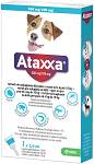 KRKA Ataxxa Krople na kleszcze i pchły dla psa 4-10kg op. 1x1,0ml