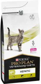 Purina Vet Diets Hepatic HP ST/OX Sucha Karma dla kota 1.5kg