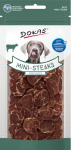 Dokas Przysmak Mini Steaks Wołowe dla psa op. 50g