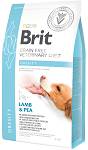 Brit Veterinary Diet Obesity Lamb&Pea Sucha Karma dla psa op. 2kg