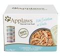 Applaws Natural Cat Food Multipack FISH Mokra Karma dla kota op. 12x70g (puszki) 