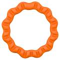 Fiboo Fringoo Mini Ring dla psa kolor pomarańczowy śr. 12cm