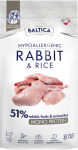 Baltica Hypoallergenic Adult Medium Rabbit&Rice Sucha karma dla psa op. 3kg