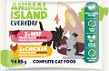 Animal Island Everyday Beef&Chicken in Broth Mokra Karma dla kota op. 4x85g