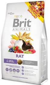 Brit Animals RAT Sucha karma dla szczura op. 1.5kg