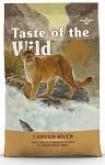 Taste of the Wild Adult Canyon River Sucha Karma dla kota op. 2kg