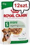 Royal Canin Ageing Mini Mokra Karma dla psa op. 85g Pakiet 12szt.