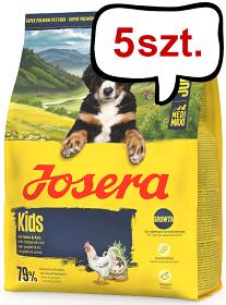 Josera Junior Kids Sucha Karma dla szczeniaka op. 5x900g