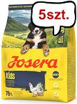 Josera Junior Kids Sucha Karma dla szczeniaka op. 5x900g