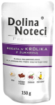 Dolina Noteci Premium Adult Królik z Żurawiną Mokra Karma dla psa op. 150g