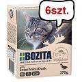 Bozita Adult Kaczka w galaretce Mokra Karma dla kota op. 370g Pakiet 6szt.