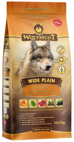 Wolfsblut Adult Wide Plain Sucha Karma dla psa op. 12.5kg