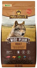 Wolfsblut Adult Wide Plain Sucha Karma dla psa op. 12.5kg