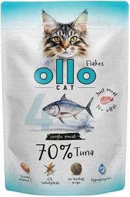 Ollo Cat Nr 4 Tuna Mokra Karma dla kota op. 85g
