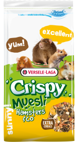Versele-Laga Crispy Muesli Hamster Sucha karma dla chomika op. 1kg