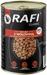 Rafi Adult Wołowina Mokra Karma dla kota op. 415g