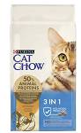 Purina Cat Chow Adult Special Care 3w1 Sucha Karma dla kota op. 1.5kg