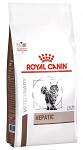Royal Canin Vet Hepatic Sucha Karma dla kota op. 4kg WYPRZEDAŻ