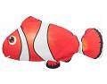 Trixie Zabawka Wriggly Fish Błazenek dla kota rozm. 26cm nr kat. 45824