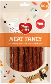 Comfy Appetit Have A Pet Fancy Pałeczki z Wołowiny Przysmak dla psa op. 100g