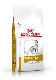 Royal Canin Vet Urinary S/O Moderate Calorie Sucha Karma dla psa op. 2x12kg MEGA-PAK