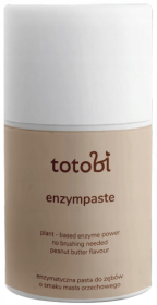 Totobi Pasta Enzymatyczna Peanut Nut do zębów dla psa i kota op. 50ml