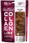 Wiejska Zagroda Collagen Biscuits Przysmaki z Kaczką dla psa op. 90g