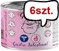 Gussto Vet Gastro Mokra Karma dla kota op. 200g Pakiet 6szt.