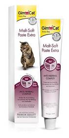 GimCat Pasta Malt-Soft Paste Extra dla kota op. 100g