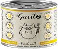 Gussto Fresh Calf Mokra Karma dla kota op. 200g