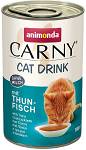 Animonda Carny Cat Drink Tuńczyk Mokra Karma dla kota poj. 140ml
