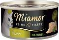 Miamor Feine Filets Naturell Adult Filety z kurczaka w sosie op. 80g