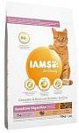 Iams Adult Sensitive Digestion Sucha Karma dla kota op. 10kg [Data ważności: 01.2025]