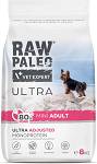 VetExpert Raw Paleo Ultra Adult Mini Wieprzowina Sucha Karma dla psa op. 8kg
