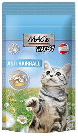 Mac's Shakery Antihairball Przysmak dla kota op. 60g
