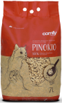 Comfy Żwirek Drzewny Zbrylający Pinokio dla zwierząt domowych op. 7l
