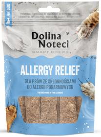 Dolina Noteci Smart Chews Przysmaki Allergy Relief dla psa op. 7szt.