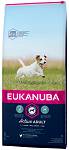 Eukanuba Active Adult Small Sucha Karma dla psa op. 2x15kg MEGA-PAK