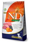 Farmina N&D Pumpkin Puppy Mini Lamb&Blueberry Sucha Karma dla psa op. 7kg