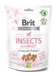 Brit Care Przysmak Crunchy Cracker Insect dla szczeniaka op. 200g