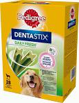 Pedigree Przysmak DentaStix Fresh Large dla psa op. 28pack (4x270g)