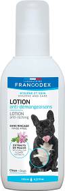 Francodex Płyn kojący swędzenie Lotion Anti-Démangeaisons dla psa poj. 120ml