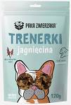 Paka Zwierzaka Przysmak Trenerki Jagnięcina dla psa op. 120g