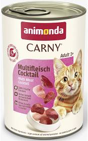 Animonda Carny Adult Koktajl Mięsny Mokra Karma dla kota op. 400g