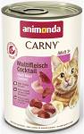 Animonda Carny Adult Koktajl Mięsny Mokra Karma dla kota op. 400g