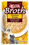 Inaba Ciao Broth Chicken Recipe Mokra Karma dla kota op. 40g