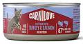 Carnilove Cat Kitten Turkey&Salmon Pate Mokra Karma dla kociąt op. 100g