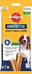 Pedigree Przysmak DentaStix dla psa op. 180g